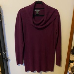 Long Oversized Sweater Dress!